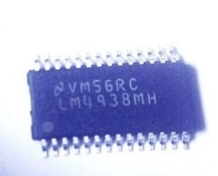 LM4938MH 液晶音频功率放大器芯片 质量保证