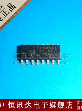 GS9064A GS9064ACKDE3 SEMTECH/SOP-16 质量保证 全新原装