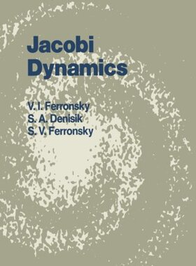 【预订】Jacobi Dynamics: Many-Body Problem i...
