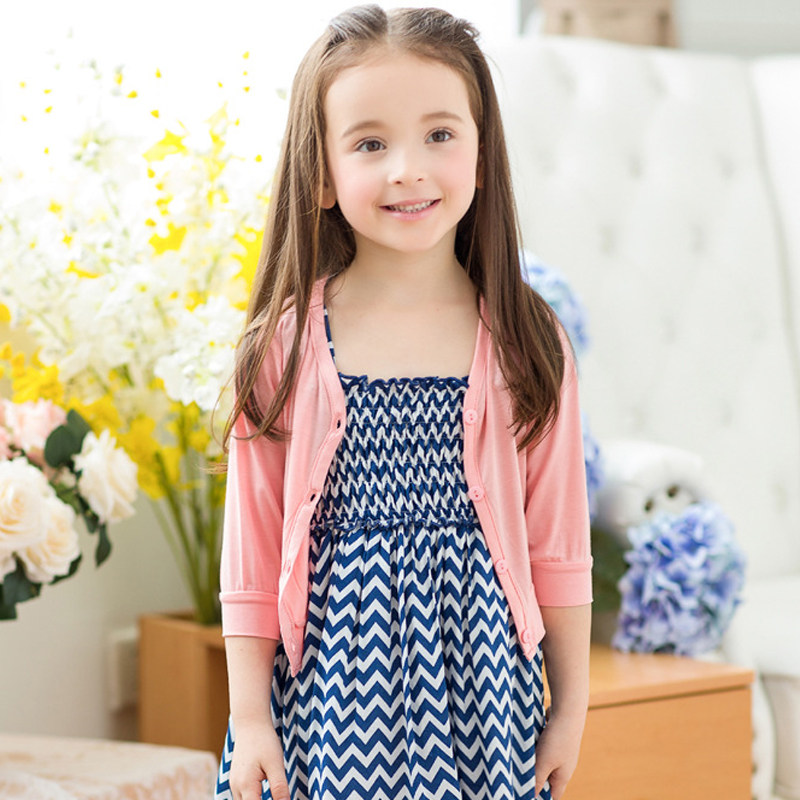 Veste pour fille en mélange - Ref 2158013 Image 1