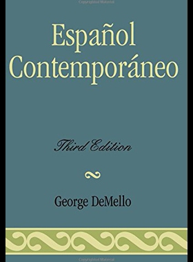 【预售】Espanol Contemporaneo