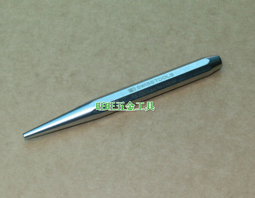 进口瑞士PB工具 4mm 锥度冲头 钢冲 冲子 PB 730.4