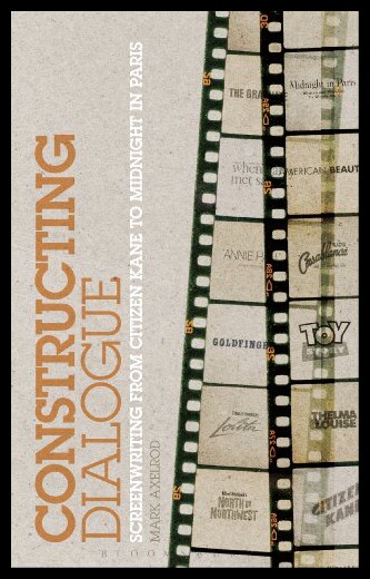 【预售】Constructing Dialogue: Screenwriting from Citizen