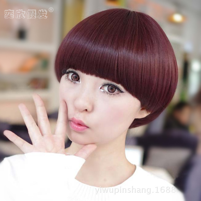 Perruque FSHOW    tete BOBO - Ref 2609354 Image 1