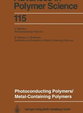 【预订】Photoconducting Polymers/Metal-Conta...