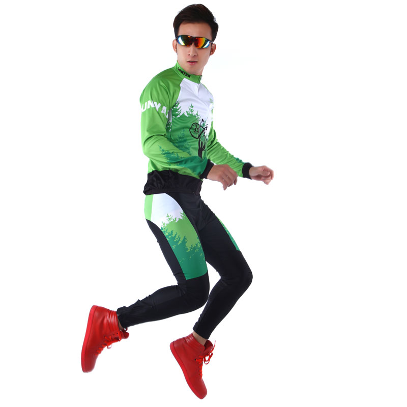 Tenue de cyclisme mixte - Ref 2232567 Image 1