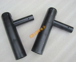 进口设备上拆下同轴光远心镜头直径30mm长130mm