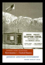【预售】Korematsu V. United States: Japanese-American Int