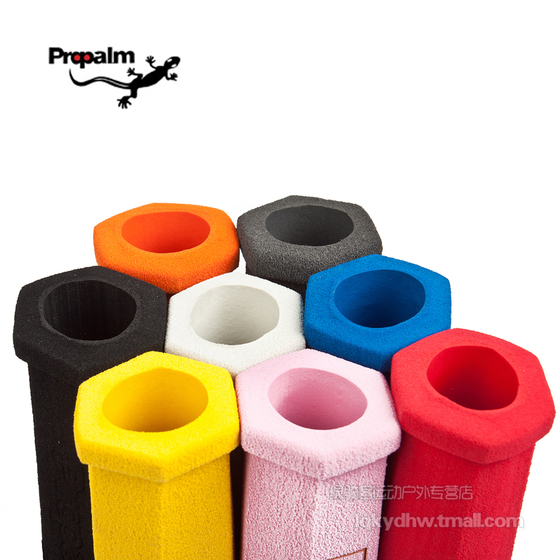 Poignées de vélo PROPALM - Ref 2351993 Image 1