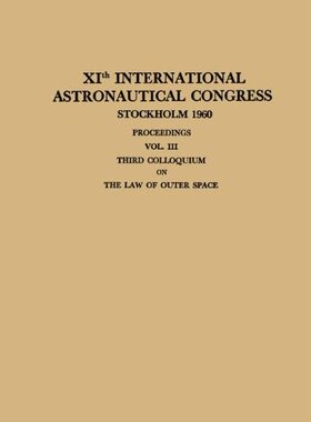 【预订】Xith International Astronautical Con...