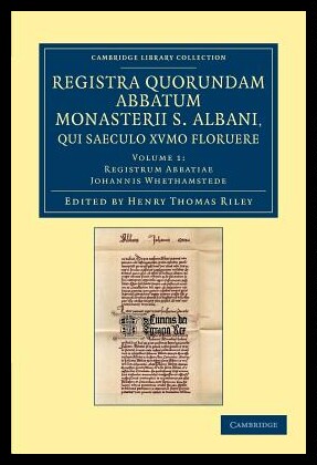 【预售】Registra Quorundam Abbatum Monasterii