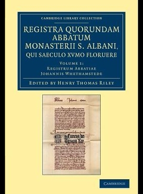 【预售】Registra Quorundam Abbatum Monasterii