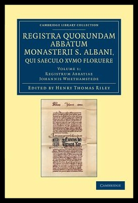 【预售】Registra Quorundam Abbatum Monasterii