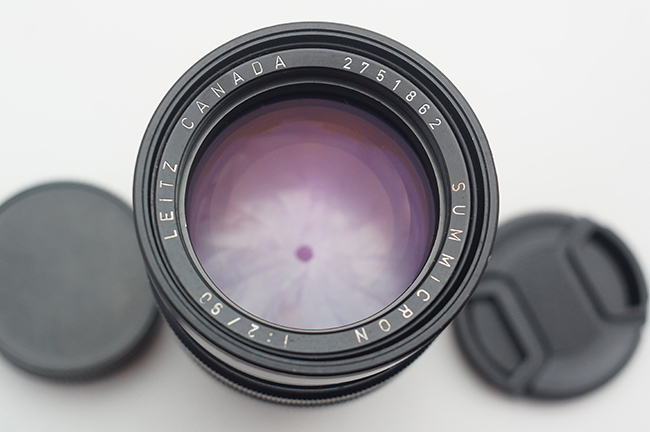 徕卡90mm人像镜头