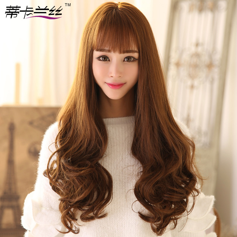 Perruque      Les cheveux longs - Ref 2613377 Image 1