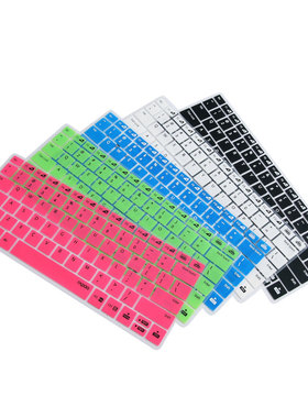 雷柏 X220 X221 E2000P X225 X228 K2000 无线键盘电脑保护膜贴套