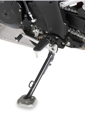 GIVI DL650 侧脚撑加大 铃木DL1000 适用于铃木 DL1050侧脚撑加大
