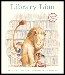 【预售】Library Lion
