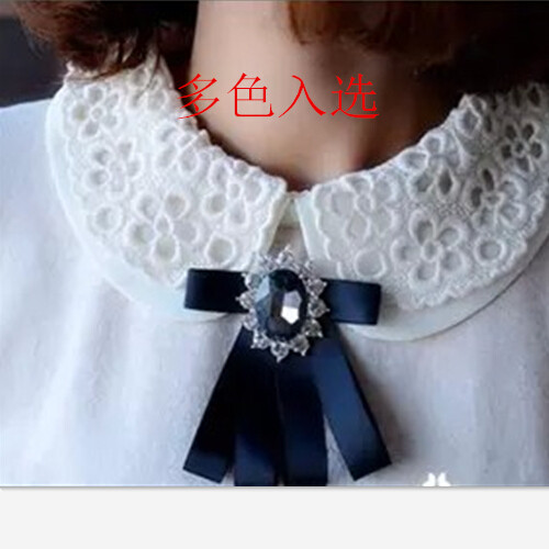 Broche femme en ruban - Ref 1177930 Image 1