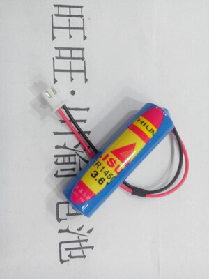 LISUN/力兴ER14505M智能水表电池 3.6V锂电池 巡更棒电池