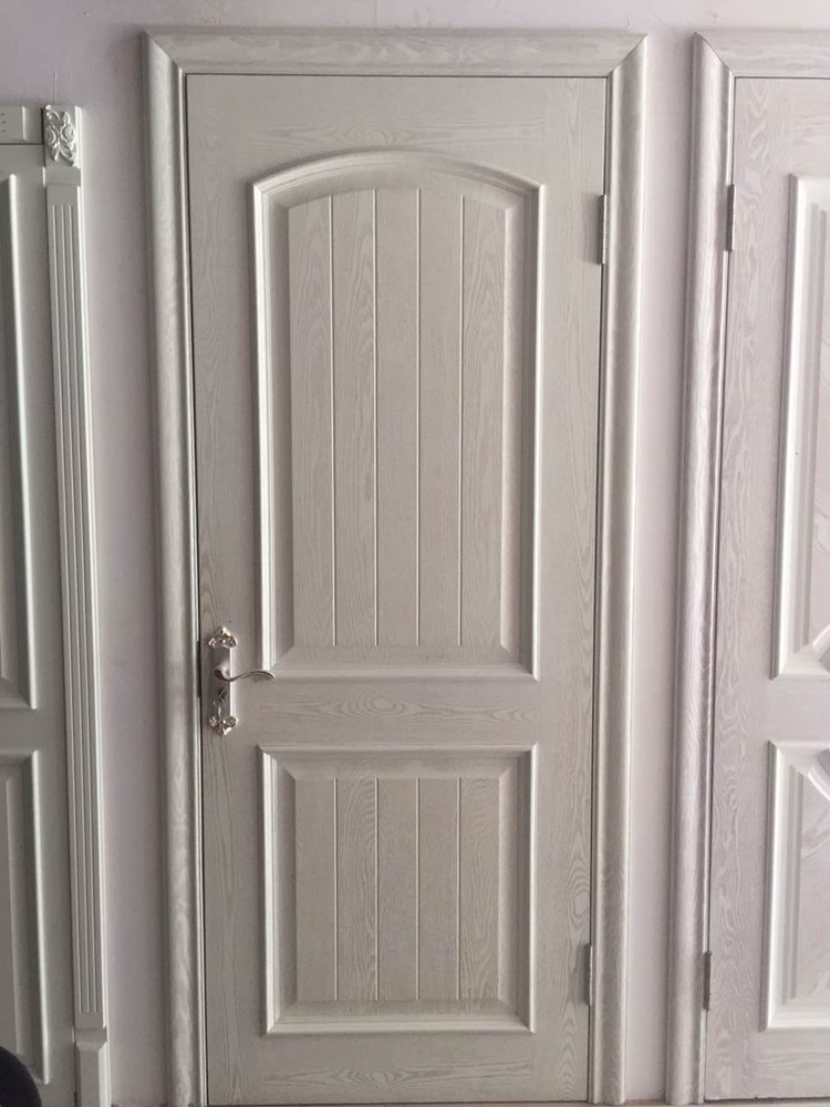 温州木门室内门实木水曲柳贴皮烤漆门卧室门卫生间门厨房门推拉门