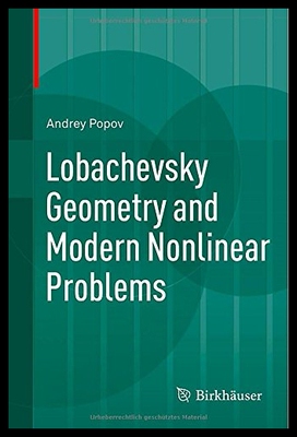 【预售】Lobachevsky Geometry and Modern Nonlin