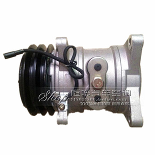 宝威 陆风X6 宝典汽车空调压缩机冷气泵空调泵 凯锐 江铃凯运顺达
