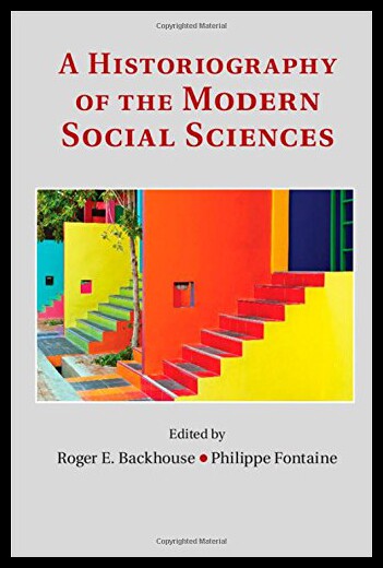【预售】A Historiography of the Modern Social Sciences