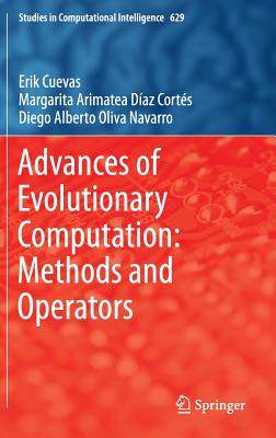 【预订】Advances of Evolutionary Computation...