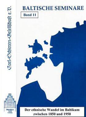 【预售】Baltische Seminare Band 11