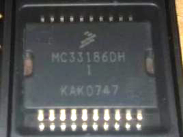 【全新原装】MC33186DH1 汽车电脑板节气门定位点击驱动怠速芯片
