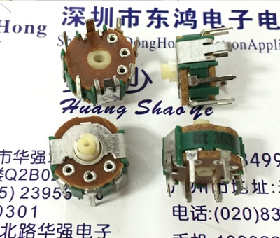 日本alps阿尔卑斯y10小型电位器