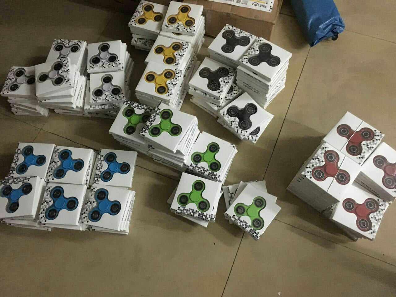 Finger spinner OTHER   - Ref 2618483 Image 1