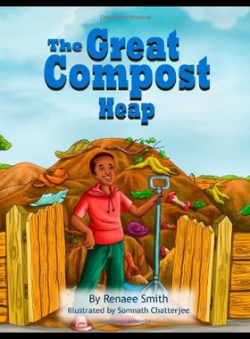 【预售】The Great Compost Heap