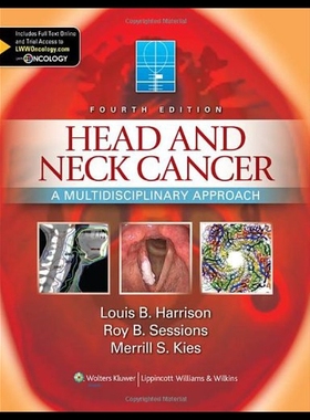 【预售】Head and Neck Cancer: A Multidisciplinary Approac