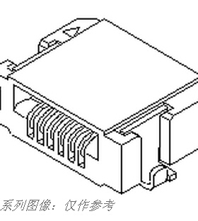 52976-0972 529760972 MOLEX原装连接器 拍前请询价 现货热卖