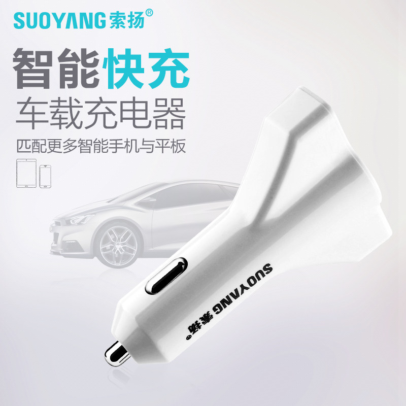 chargeur 2.1A, 2A - Ref 1299194 Image 1