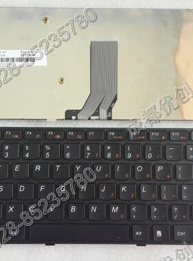 全新适用于联想 lenovo  Y480 Y485 笔记本键盘 US 英文小回车