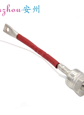 快速可控硅 KK100A 1600V SHANGZHENG 螺旋式快速晶闸管