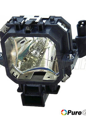 宝得丽 Pureglare 投影机 PowerLite 54c 带灯架灯泡 V13H010L27