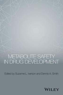 【预订】Metabolite Safety in Drug Development