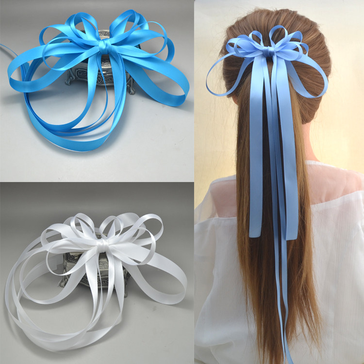 Accessoire coiffure en dentelle - Ref 1201480 Image 1