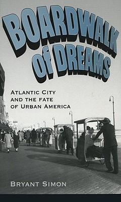 【预售】Boardwalk of Dreams 书籍/杂志/报纸 人文社科类原版书 原图主图