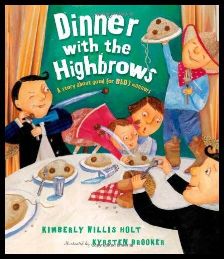 【预售】Dinner with the Highbrows