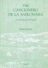 【预售】The Cancionero de La Sablonara: A Critical Edi...