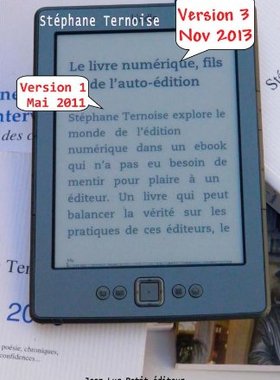 【预售】Le Livre Numerique, Fils de L'Auto-Edition: Ve...