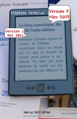 【预售】Le Livre Numerique, Fils de L'Auto-Edition: Ve...