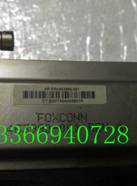 全新HP Z400 Z600 Z800 CPU散热片风扇,463990-001