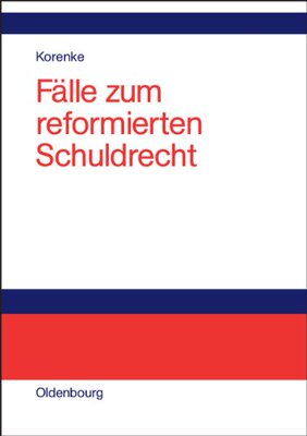 【预售】Falle Zum Reformierten Schuldrecht