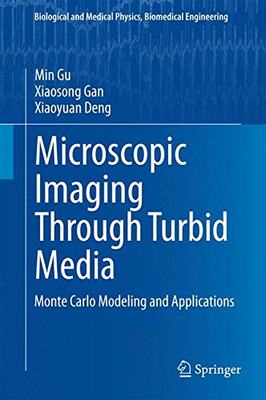 【预订】Microscopic Imaging Through Turbid Media